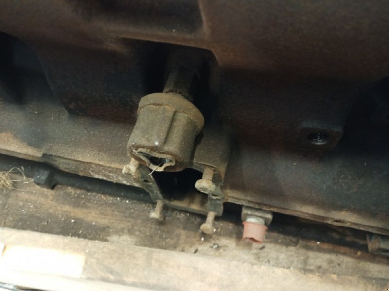 Motor und Motorteile типа Sonstige 620 DSL, Gebrauchtmaschine в Hemmet (Фотография 10)