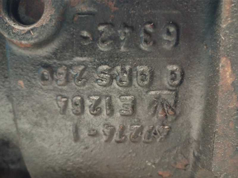 Motor und Motorteile типа Sonstige 620 DSL, Gebrauchtmaschine в Hemmet (Фотография 9)