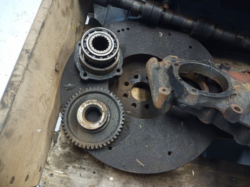 Motor und Motorteile типа Sonstige 620 DSL, Gebrauchtmaschine в Hemmet (Фотография 14)