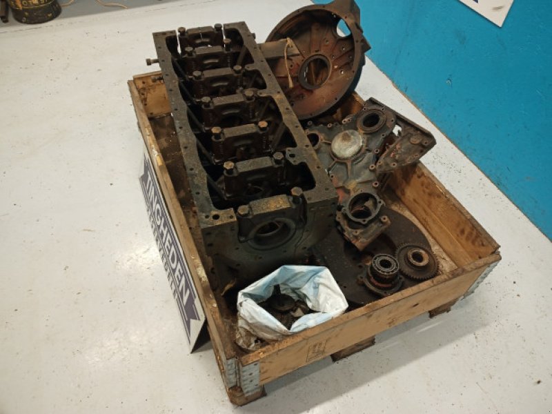 Motor und Motorteile типа Sonstige 620 DSL, Gebrauchtmaschine в Hemmet (Фотография 3)