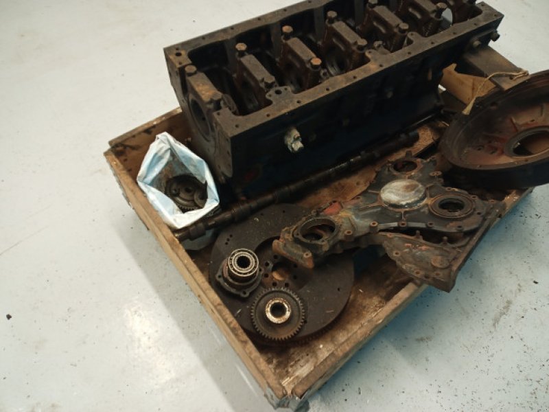 Motor und Motorteile типа Sonstige 620 DSL, Gebrauchtmaschine в Hemmet (Фотография 4)