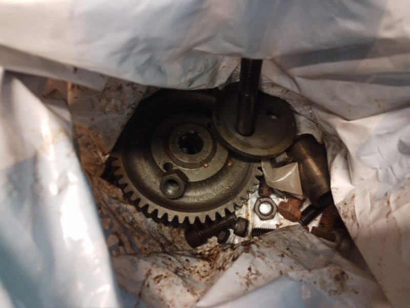 Motor und Motorteile типа Sonstige 620 DSL, Gebrauchtmaschine в Hemmet (Фотография 16)