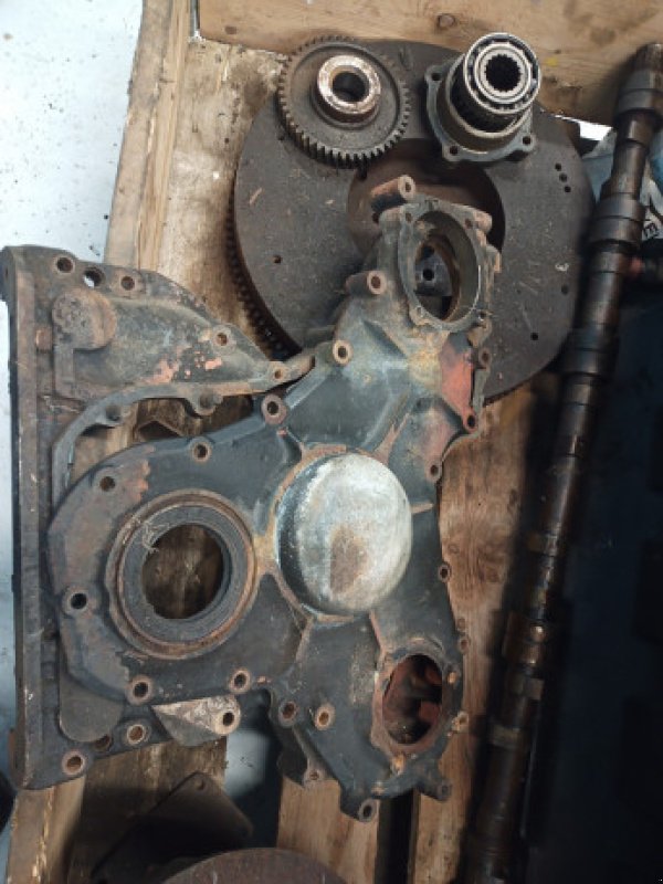 Motor und Motorteile типа Sonstige 620 DSL, Gebrauchtmaschine в Hemmet (Фотография 13)