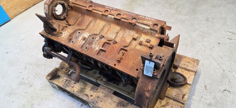 Motor und Motorteile типа Sonstige 645 DSBAEL, Gebrauchtmaschine в Hemmet (Фотография 11)