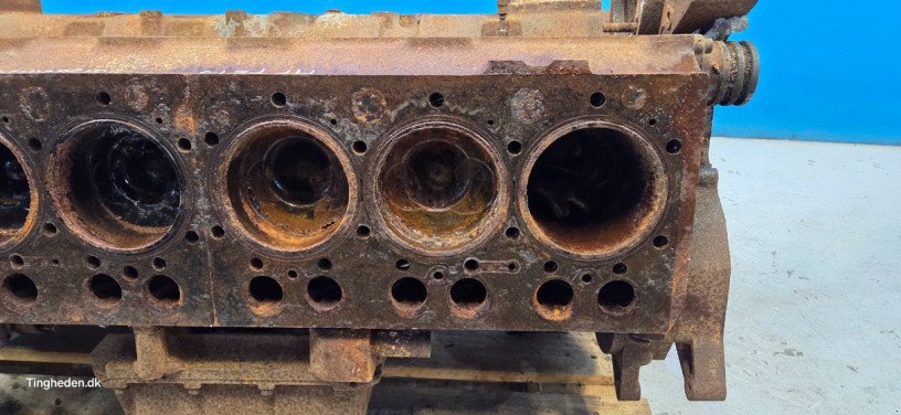 Motor und Motorteile типа Sonstige 645 DSBAEL, Gebrauchtmaschine в Hemmet (Фотография 4)