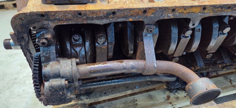 Motor und Motorteile типа Sonstige 645 DSBAEL, Gebrauchtmaschine в Hemmet (Фотография 16)