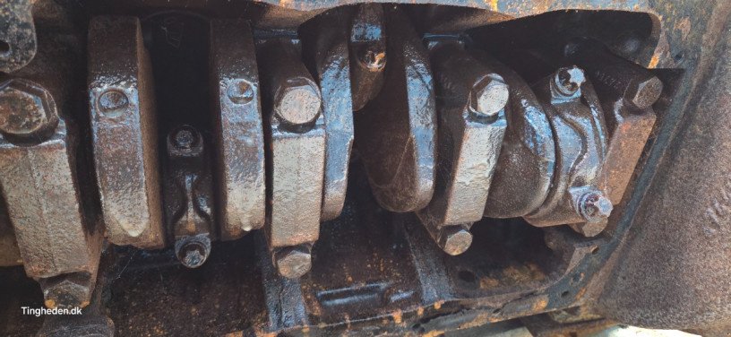 Motor und Motorteile типа Sonstige 645 DSBAEL, Gebrauchtmaschine в Hemmet (Фотография 17)