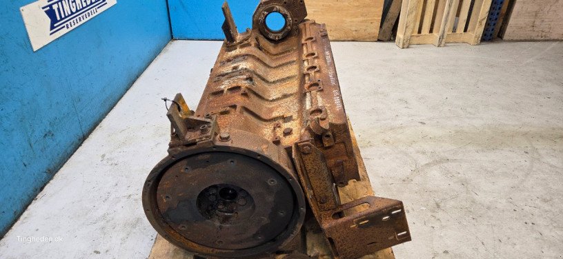 Motor und Motorteile типа Sonstige 645 DSBAEL, Gebrauchtmaschine в Hemmet (Фотография 8)