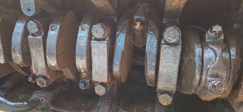 Motor und Motorteile типа Sonstige 645 DSBAEL, Gebrauchtmaschine в Hemmet (Фотография 19)