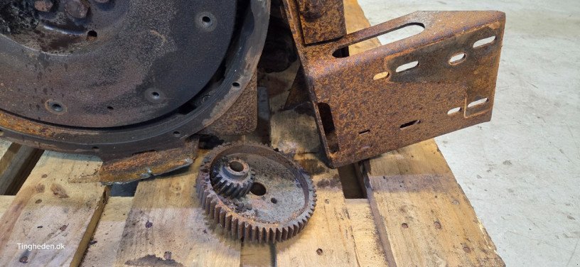 Motor und Motorteile типа Sonstige 645 DSBAEL, Gebrauchtmaschine в Hemmet (Фотография 10)