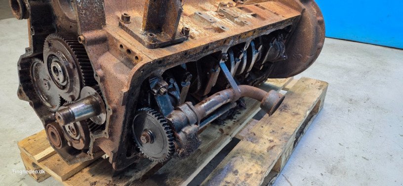 Motor und Motorteile типа Sonstige 645 DSBAEL, Gebrauchtmaschine в Hemmet (Фотография 15)