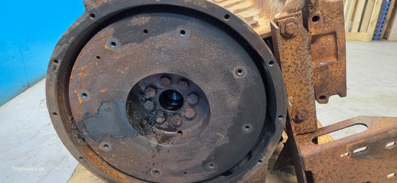 Motor und Motorteile типа Sonstige 645 DSBAEL, Gebrauchtmaschine в Hemmet (Фотография 9)