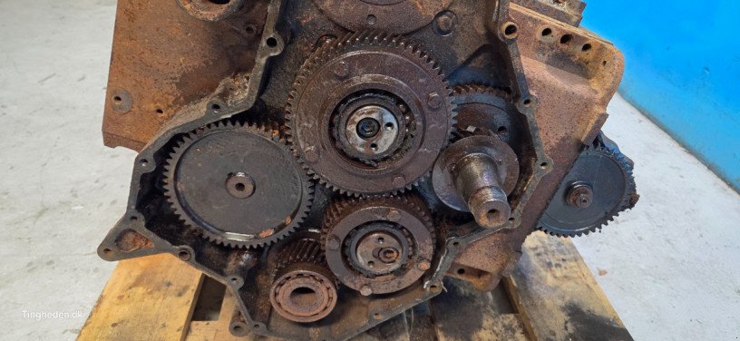 Motor und Motorteile типа Sonstige 645 DSBAEL, Gebrauchtmaschine в Hemmet (Фотография 13)