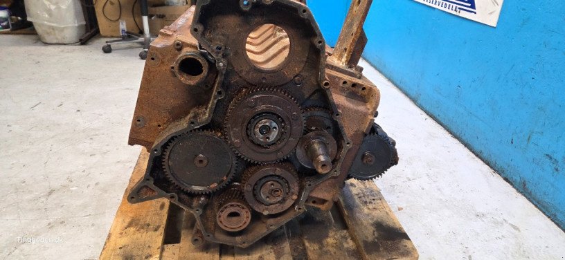 Motor und Motorteile типа Sonstige 645 DSBAEL, Gebrauchtmaschine в Hemmet (Фотография 12)