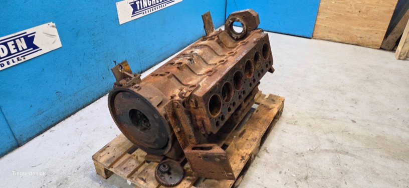 Motor und Motorteile типа Sonstige 645 DSBAEL, Gebrauchtmaschine в Hemmet (Фотография 7)