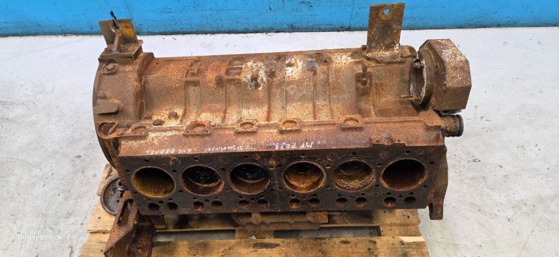 Motor und Motorteile типа Sonstige 645 DSBAEL, Gebrauchtmaschine в Hemmet (Фотография 23)