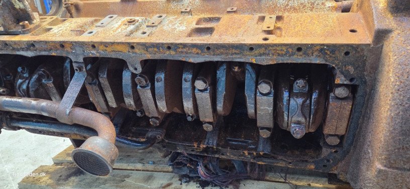 Motor und Motorteile типа Sonstige 645 DSBAEL, Gebrauchtmaschine в Hemmet (Фотография 18)