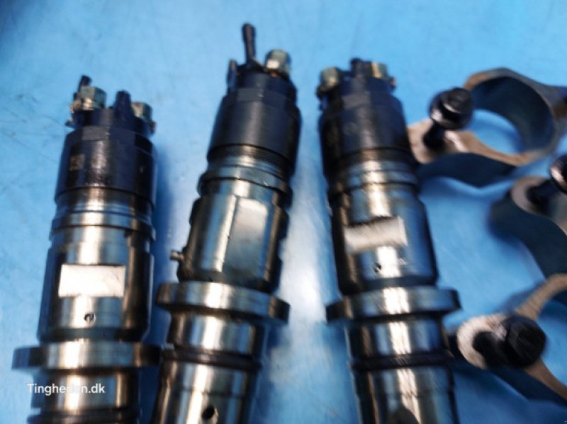 Motor und Motorteile типа Sonstige 645 DSBAEL, Gebrauchtmaschine в Hemmet (Фотография 8)