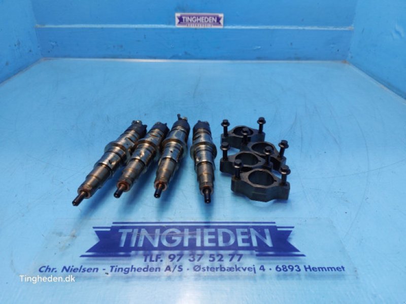 Motor und Motorteile типа Sonstige 645 DSBAEL, Gebrauchtmaschine в Hemmet (Фотография 1)