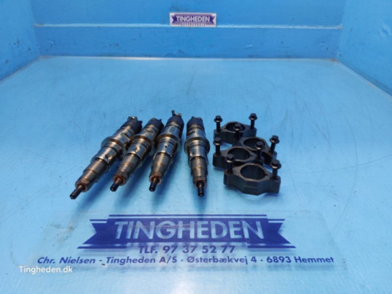 Motor und Motorteile типа Sonstige 645 DSBAEL, Gebrauchtmaschine в Hemmet (Фотография 1)