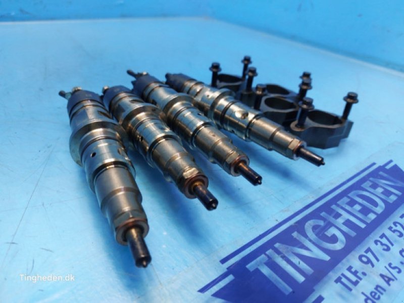 Motor und Motorteile типа Sonstige 645 DSBAEL, Gebrauchtmaschine в Hemmet (Фотография 2)