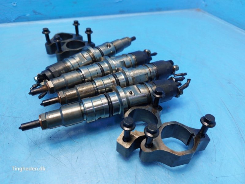 Motor und Motorteile типа Sonstige 645 DSBAEL, Gebrauchtmaschine в Hemmet (Фотография 9)