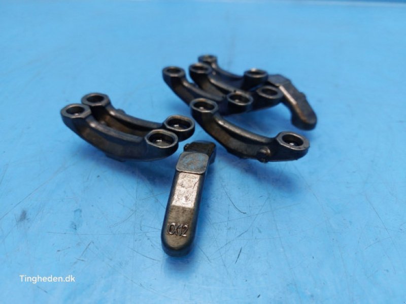 Motor und Motorteile типа Sonstige 645 DSBAEL, Gebrauchtmaschine в Hemmet (Фотография 3)