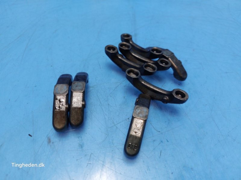 Motor und Motorteile типа Sonstige 645 DSBAEL, Gebrauchtmaschine в Hemmet (Фотография 5)