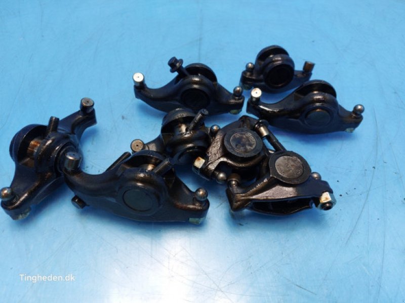 Motor und Motorteile типа Sonstige 645 DSBAEL, Gebrauchtmaschine в Hemmet (Фотография 2)