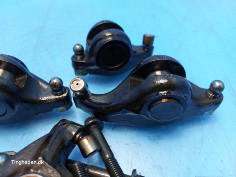 Motor und Motorteile типа Sonstige 645 DSBAEL, Gebrauchtmaschine в Hemmet (Фотография 9)