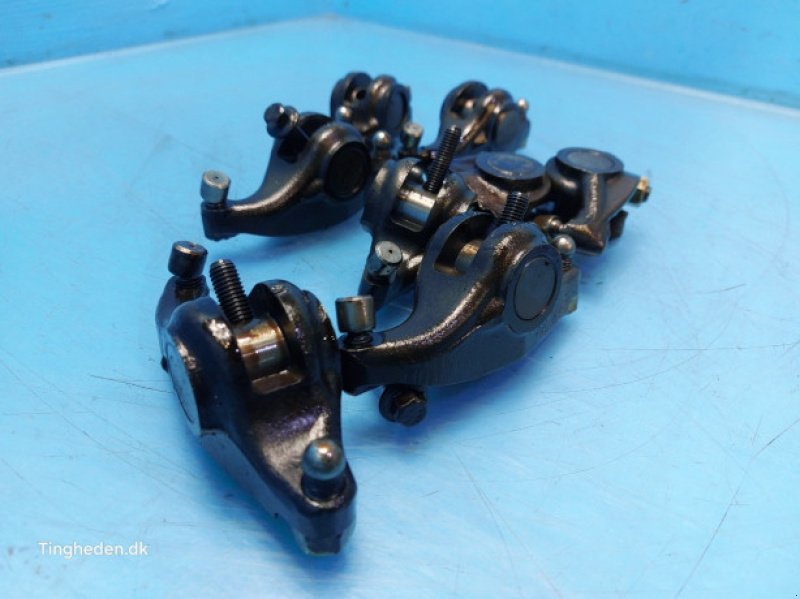 Motor und Motorteile типа Sonstige 645 DSBAEL, Gebrauchtmaschine в Hemmet (Фотография 3)