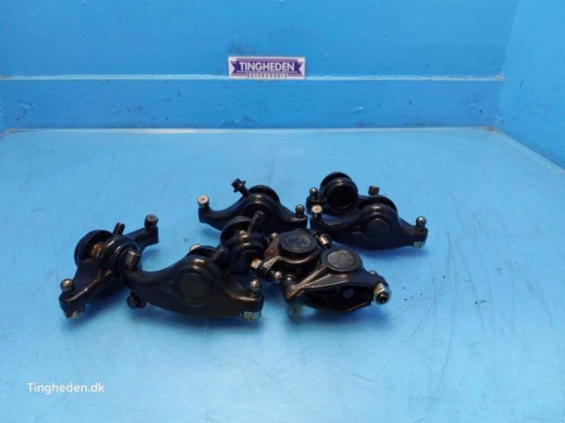 Motor und Motorteile типа Sonstige 645 DSBAEL, Gebrauchtmaschine в Hemmet (Фотография 1)