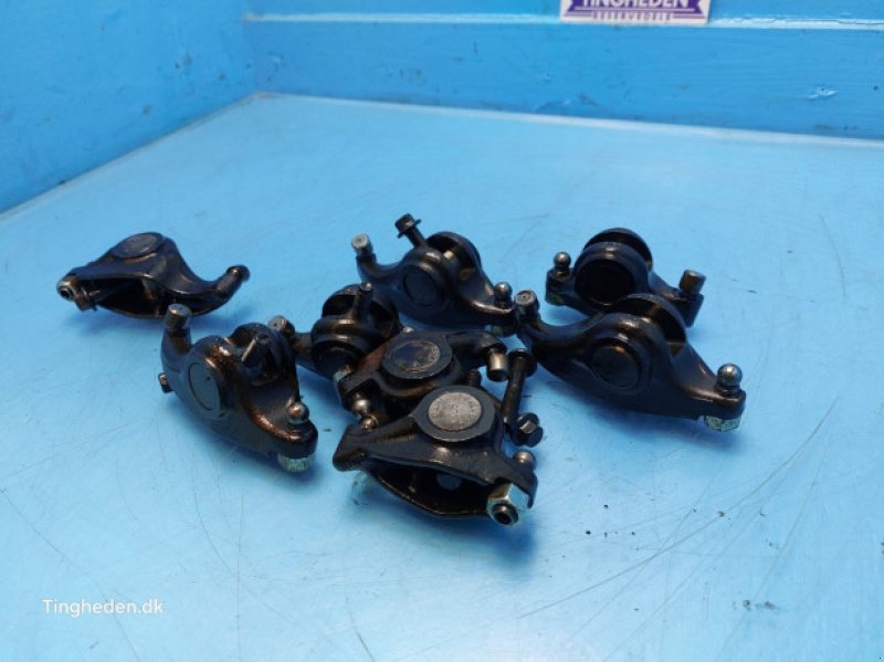 Motor und Motorteile типа Sonstige 645 DSBAEL, Gebrauchtmaschine в Hemmet (Фотография 8)