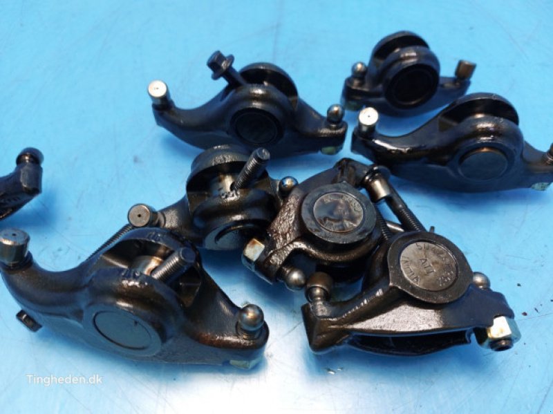 Motor und Motorteile типа Sonstige 645 DSBAEL, Gebrauchtmaschine в Hemmet (Фотография 5)