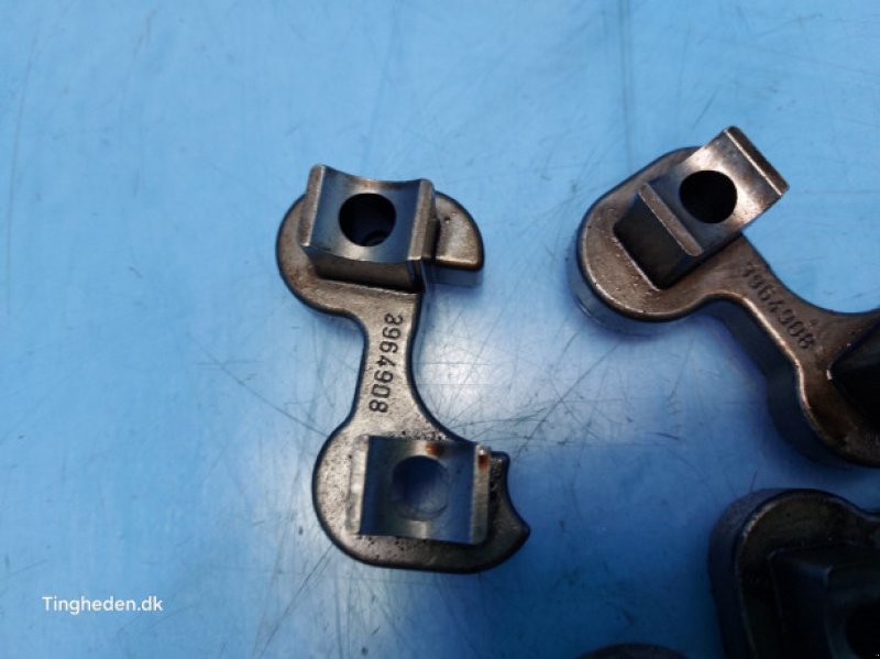 Motor und Motorteile типа Sonstige 645 DSBAEL, Gebrauchtmaschine в Hemmet (Фотография 8)