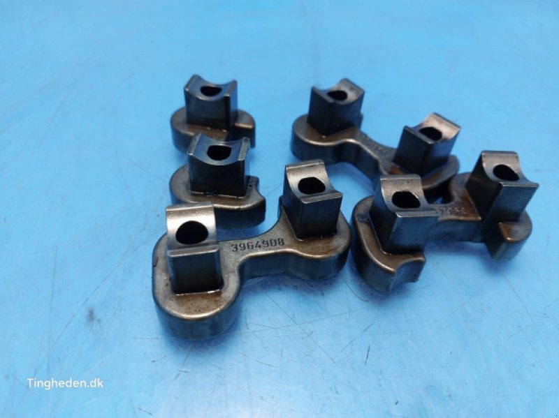 Motor und Motorteile типа Sonstige 645 DSBAEL, Gebrauchtmaschine в Hemmet (Фотография 3)