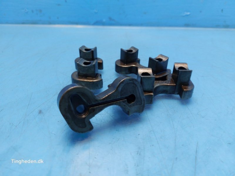 Motor und Motorteile типа Sonstige 645 DSBAEL, Gebrauchtmaschine в Hemmet (Фотография 4)