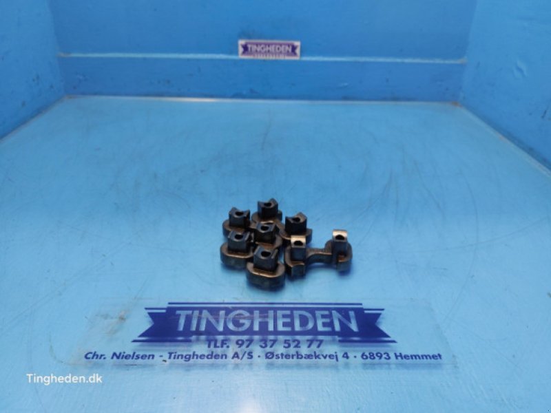 Motor und Motorteile типа Sonstige 645 DSBAEL, Gebrauchtmaschine в Hemmet (Фотография 1)