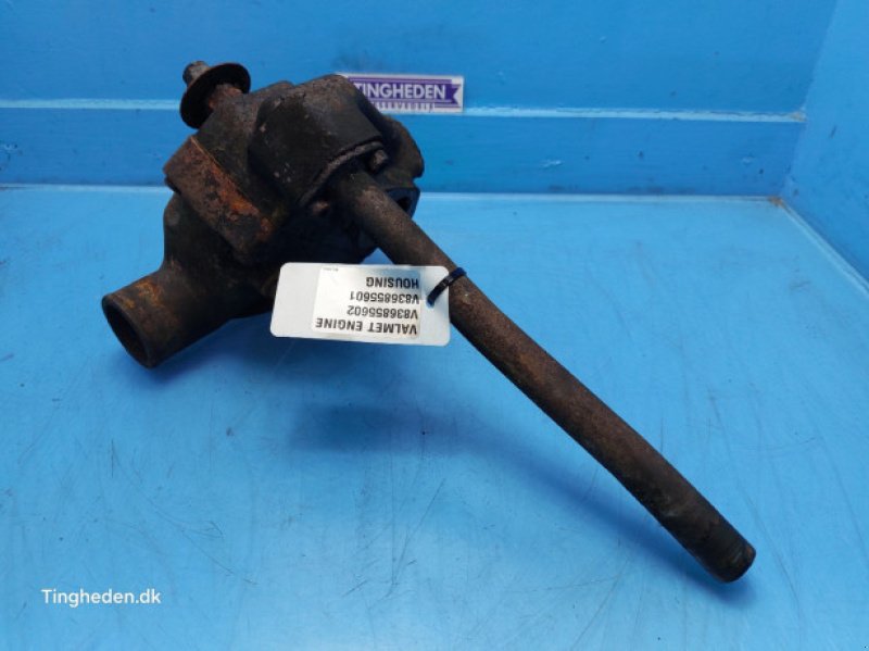 Motor und Motorteile типа Sonstige 645 DSBAEL, Gebrauchtmaschine в Hemmet (Фотография 4)