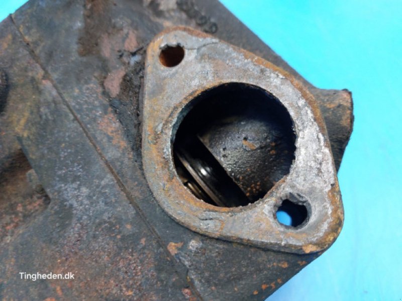 Motor und Motorteile типа Sonstige 645 DSBAEL, Gebrauchtmaschine в Hemmet (Фотография 8)