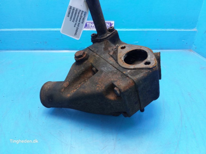 Motor und Motorteile типа Sonstige 645 DSBAEL, Gebrauchtmaschine в Hemmet (Фотография 5)