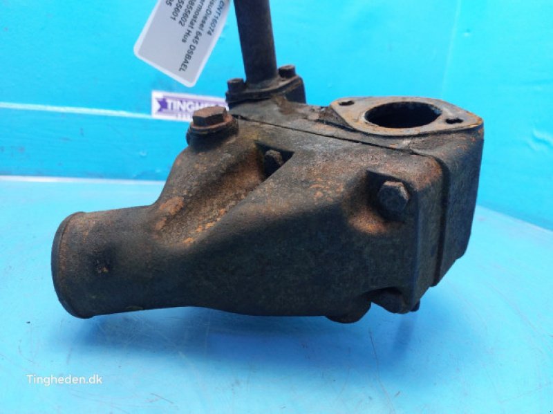 Motor und Motorteile типа Sonstige 645 DSBAEL, Gebrauchtmaschine в Hemmet (Фотография 7)