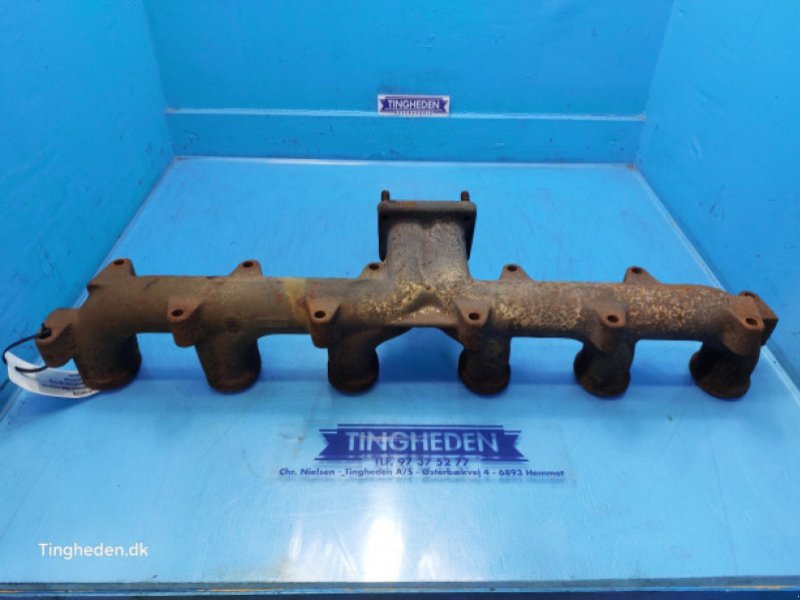 Motor und Motorteile типа Sonstige 645 DSBAEL, Gebrauchtmaschine в Hemmet (Фотография 1)