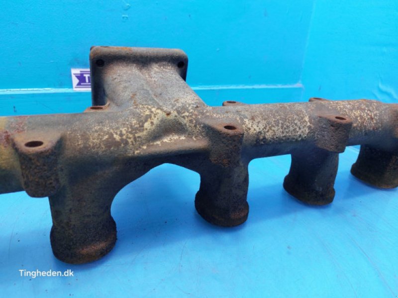 Motor und Motorteile типа Sonstige 645 DSBAEL, Gebrauchtmaschine в Hemmet (Фотография 4)