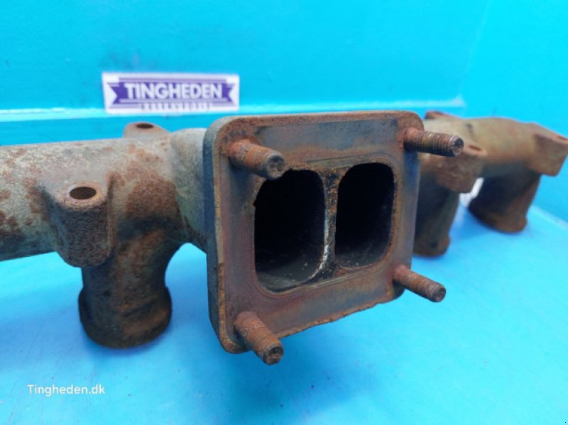 Motor und Motorteile типа Sonstige 645 DSBAEL, Gebrauchtmaschine в Hemmet (Фотография 8)