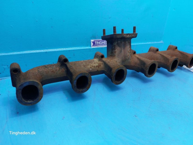 Motor und Motorteile типа Sonstige 645 DSBAEL, Gebrauchtmaschine в Hemmet (Фотография 11)