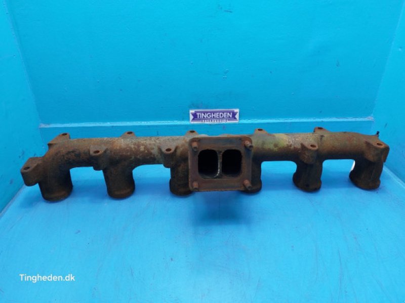 Motor und Motorteile типа Sonstige 645 DSBAEL, Gebrauchtmaschine в Hemmet (Фотография 7)