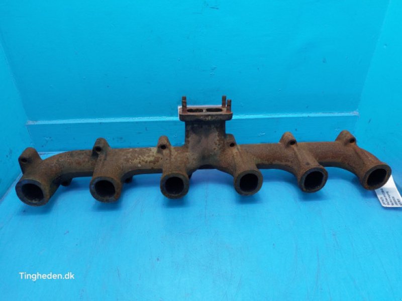 Motor und Motorteile типа Sonstige 645 DSBAEL, Gebrauchtmaschine в Hemmet (Фотография 15)