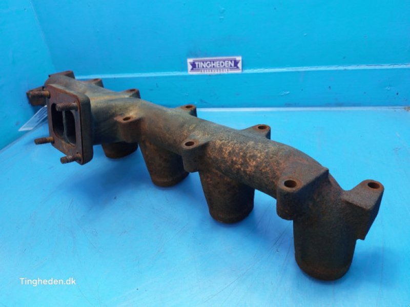 Motor und Motorteile типа Sonstige 645 DSBAEL, Gebrauchtmaschine в Hemmet (Фотография 12)