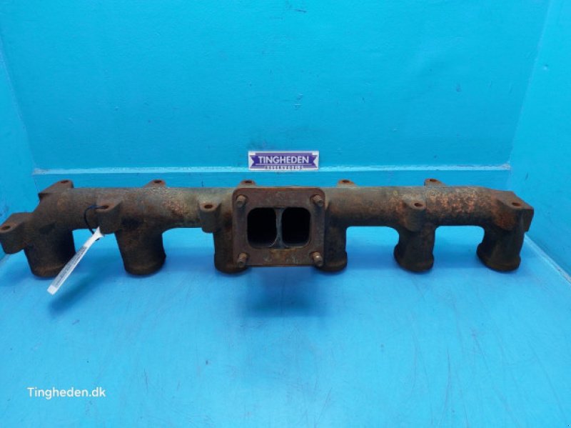 Motor und Motorteile типа Sonstige 645 DSBAEL, Gebrauchtmaschine в Hemmet (Фотография 7)